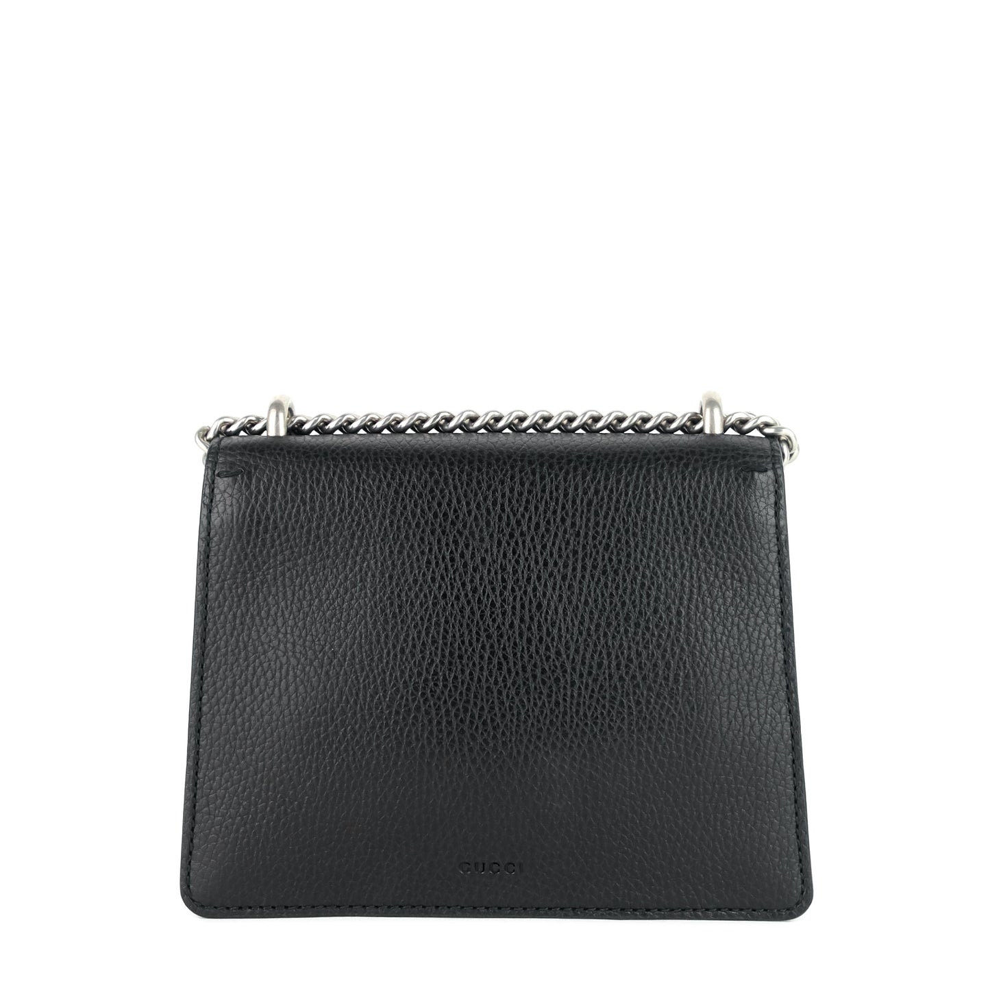 Gucci Dionysus Chain Mini Calfskin Leather Bag