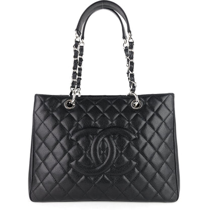 Chanel Grand Shopping Tote GST Caviar Bag