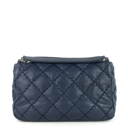 Chanel Ultimate Stitch Calfskin Shoulder Bag