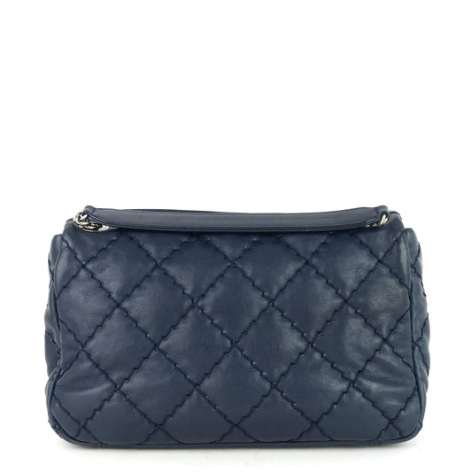 Chanel Ultimate Stitch Calfskin Shoulder Bag