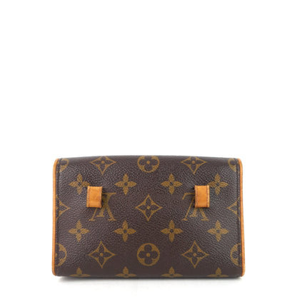 Louis Vuitto Florentine Monogram Canvas Belt Bag