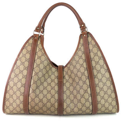 Gucci Joy Large GG Coated Canvas Bag