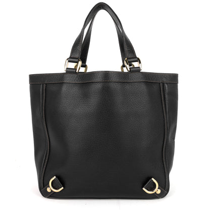 Gucci Abbey D-Ring Leather Tote Bag