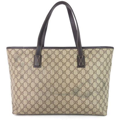Gucci GG Supreme Tote Bag
