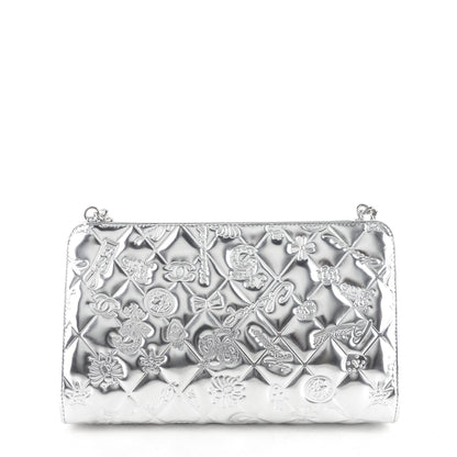 Chanel Lucky Symbols Patent Leather Handbag