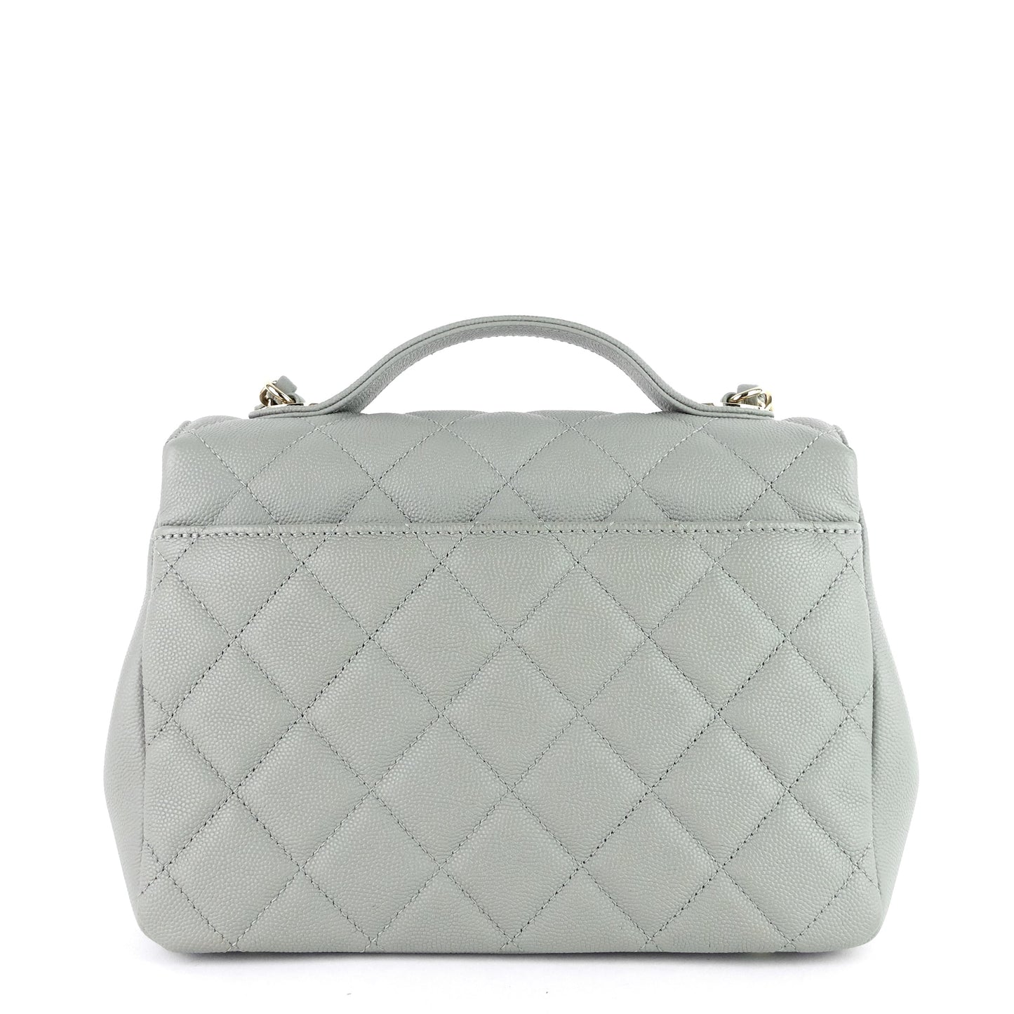 Chanel Business Affinity Small Caviar Bag