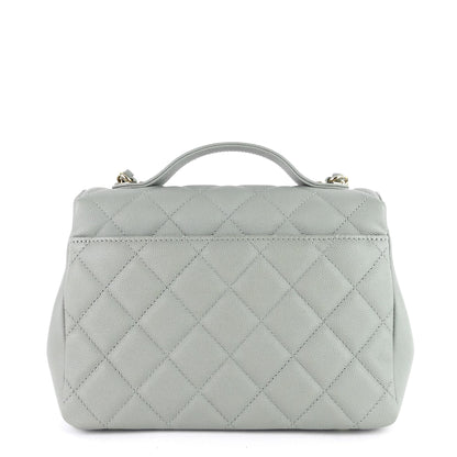 Chanel Business Affinity Small Caviar Bag