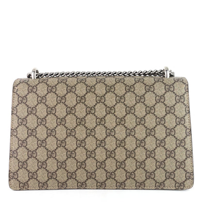 Gucci Dionysus GG Supreme Small Canvas Bag