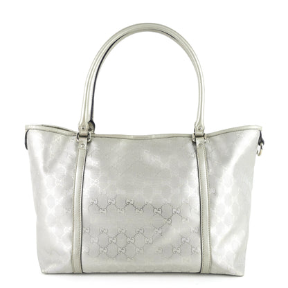 Gucci Joy GG Imprim� Coated Canvas Tote Bag