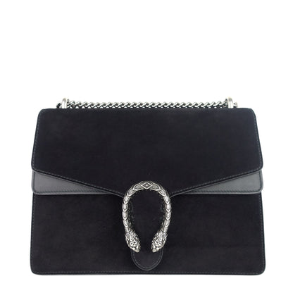 Gucci Dionysus Medium Suede Shoulder Bag