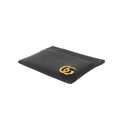 Gucci Card Holder Leather Money Clip