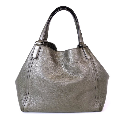 Gucci Soho Calf Leather Medium Tassel Bag