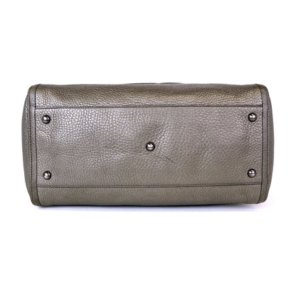 Gucci Soho Calf Leather Medium Tassel Bag