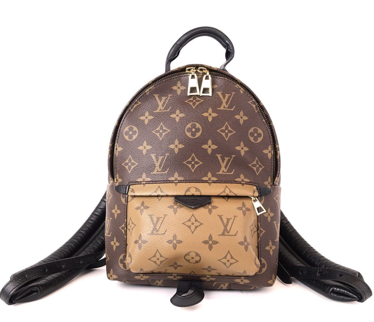 Louis Vuitto Palm Springs PM Reverse Monogram Canvas Backpack