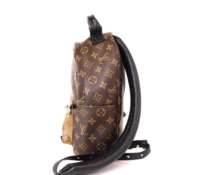Louis Vuitto Palm Springs PM Reverse Monogram Canvas Backpack