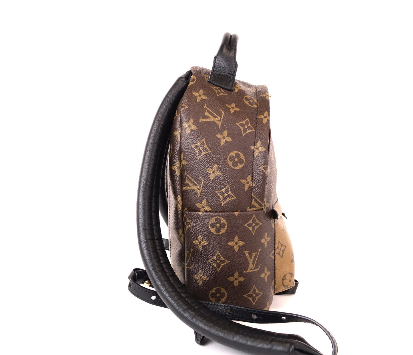 Louis Vuitto Palm Springs PM Reverse Monogram Canvas Backpack