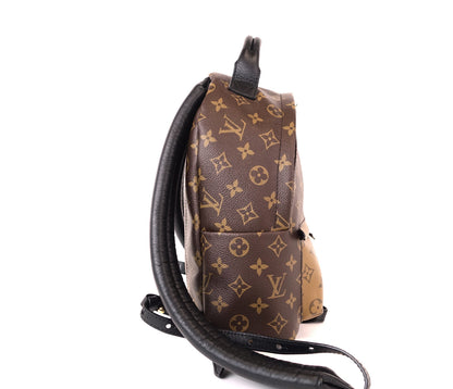 Louis Vuitto Palm Springs PM Reverse Monogram Canvas Backpack