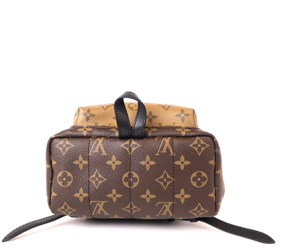 Louis Vuitto Palm Springs PM Reverse Monogram Canvas Backpack