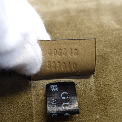 Gucci Dionysus Supreme Monogram Canvas Medium Bag