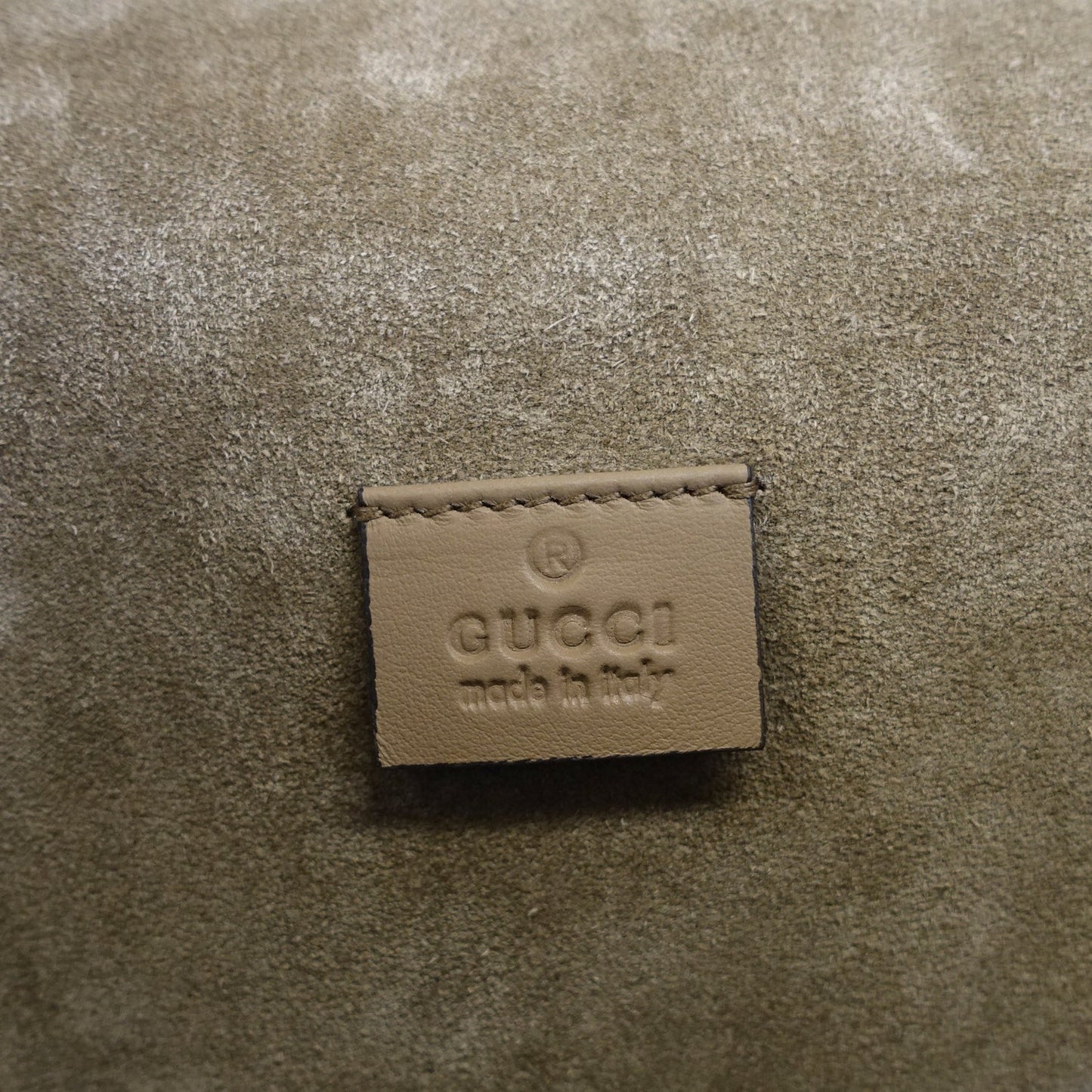 Gucci Dionysus Supreme Monogram Canvas Medium Bag