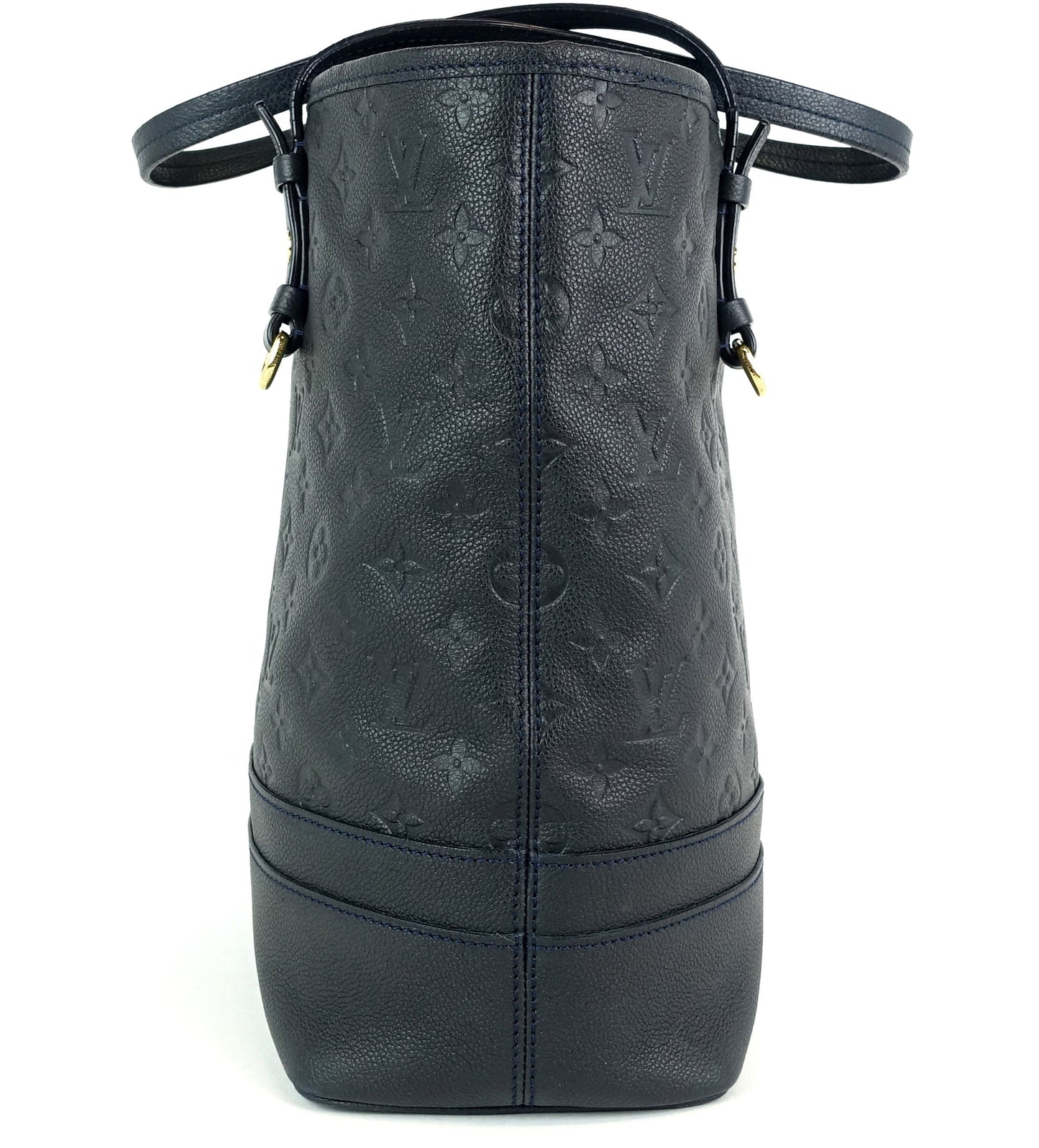 Louis Vuitto Citadine PM Monogram Empreinte Leather Tote Bag