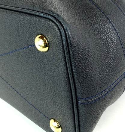 Louis Vuitto Citadine PM Monogram Empreinte Leather Tote Bag