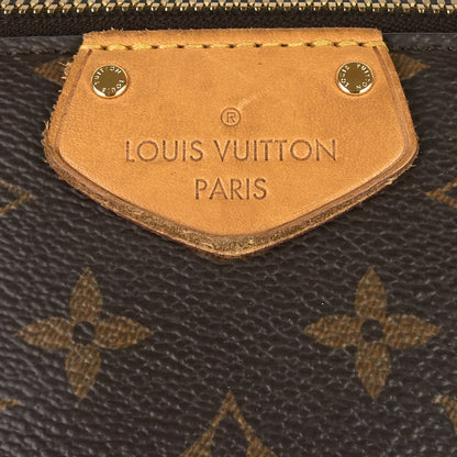 Louis Vuitto Turenne GM Monogram Canvas Bag