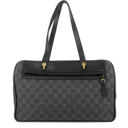 Gucci GG Canvas Tote Bag