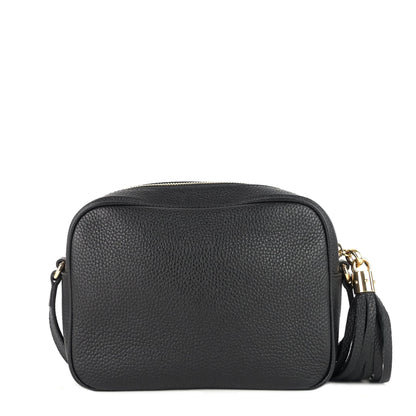 Gucci Soho Disco Calfskin Leather Crossbody Bag