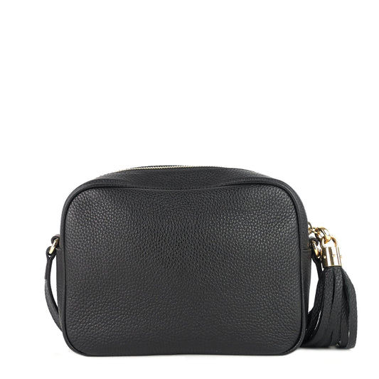 Gucci Soho Disco Calfskin Leather Crossbody Bag
