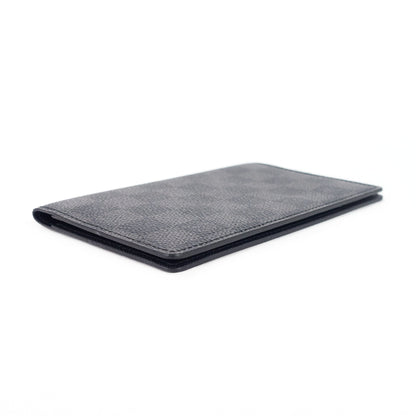 Louis Vuitto Long Damier Graphite Canvas Wallet