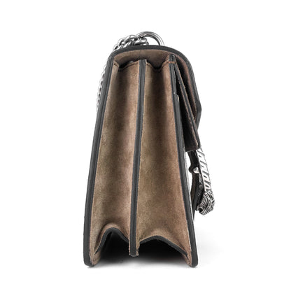 Gucci Dionysus GG Supreme Small Canvas Bag