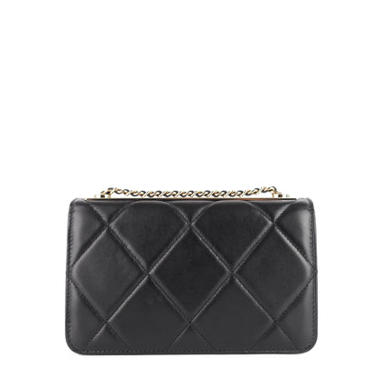 Chanel Trendy Large Lambskin Leather Wallet on Chain Bag