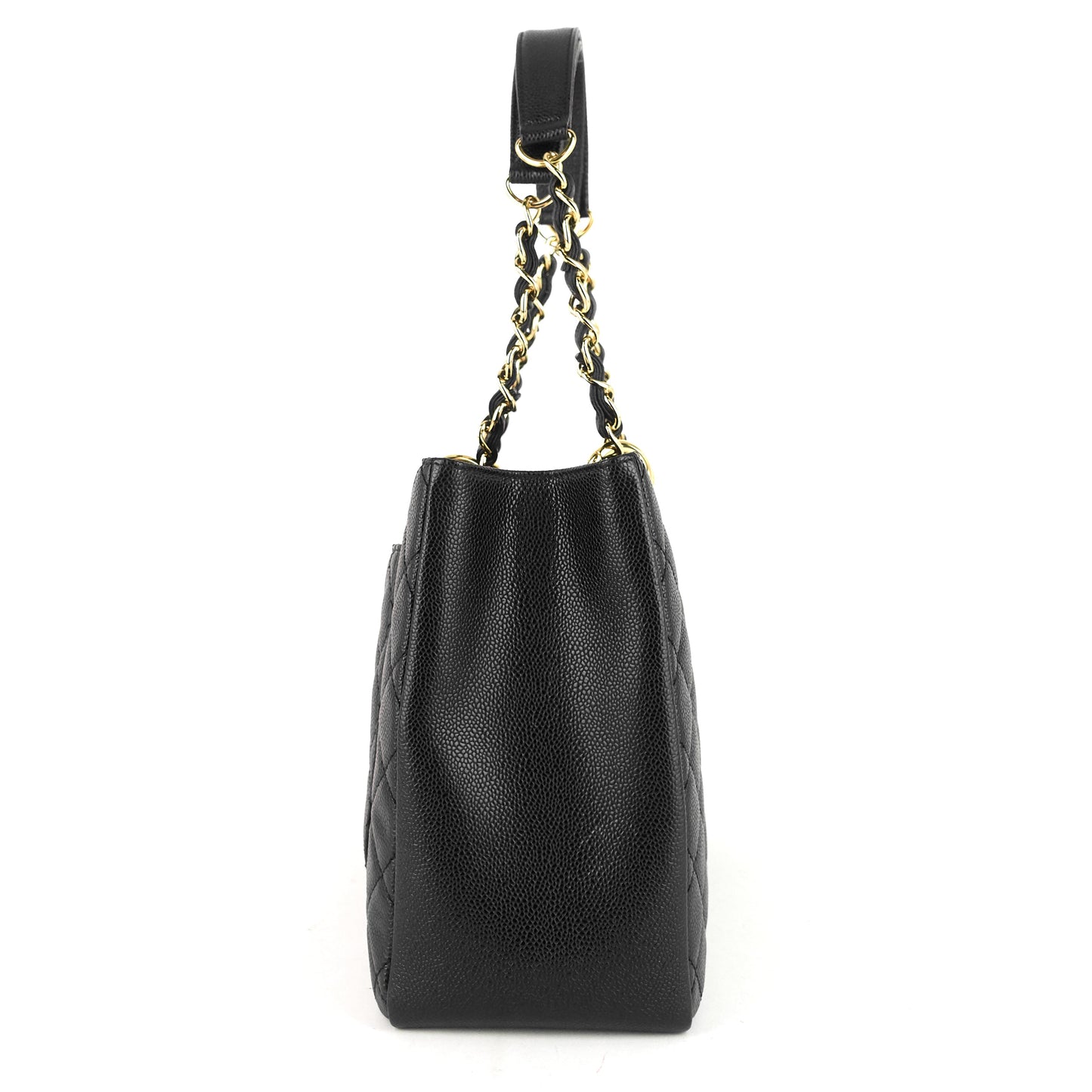 Chanel Grand Shopping Tote GST Caviar Bag
