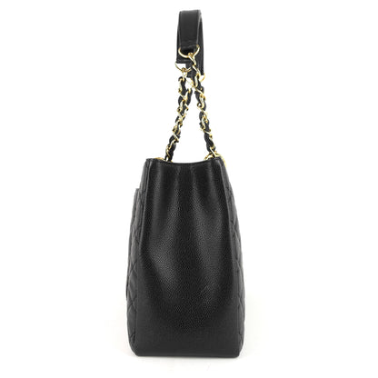 Chanel Grand Shopping Tote GST Caviar Bag