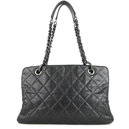 Chanel Chic Small Caviar Tote Bag