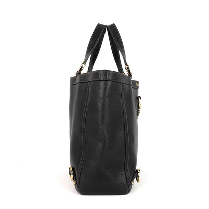 Gucci Abbey D-Ring Leather Tote Bag