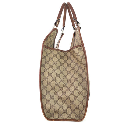 Gucci Joy Large GG Coated Canvas Bag