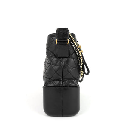Chanel Gabrielle Medium Calfskin Hobo Bag