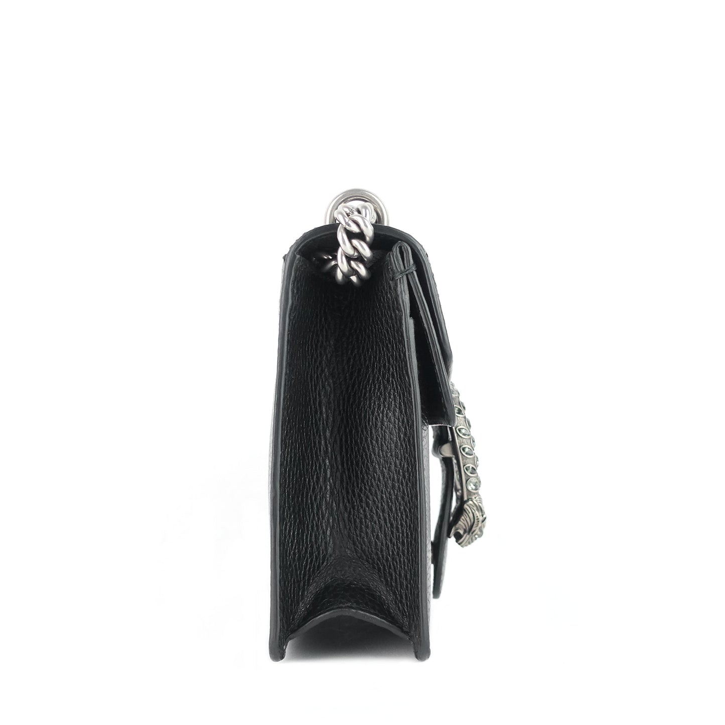 Gucci Dionysus Chain Mini Calfskin Leather Bag