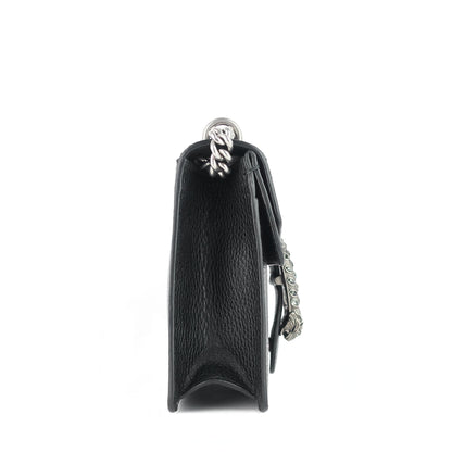 Gucci Dionysus Chain Mini Calfskin Leather Bag