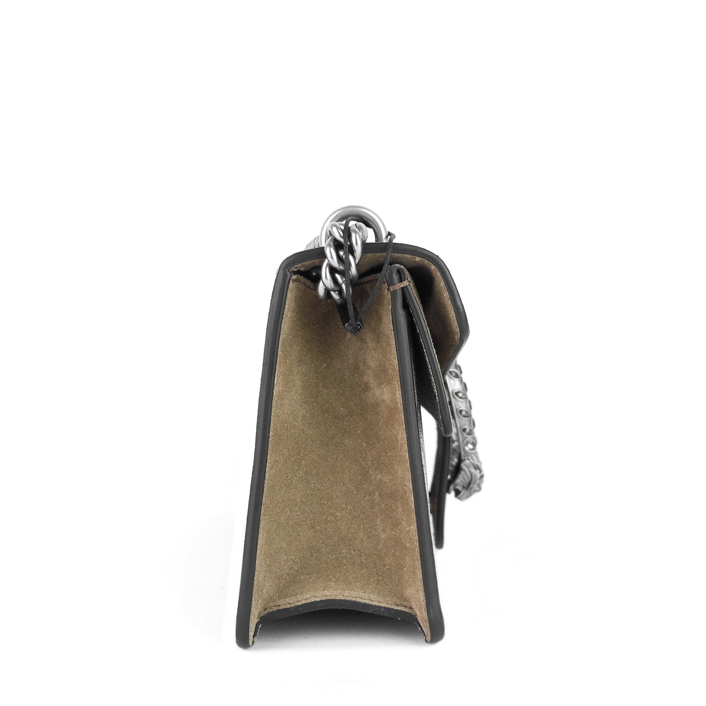 Gucci Dionysus GG Small Supreme Monogram Canvas Shoulder Bag