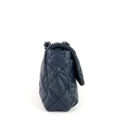 Chanel Ultimate Stitch Calfskin Shoulder Bag
