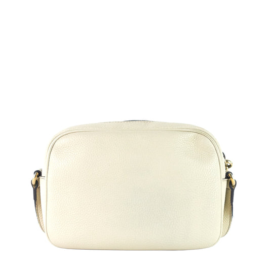 Gucci Soho Disco Calfskin Leather Crossbody Bag