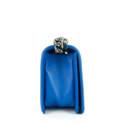 Chanel Boy Old Medium Lambskin Bag