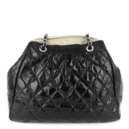 Chanel Portobello Glazed Calfskin Tote Bag