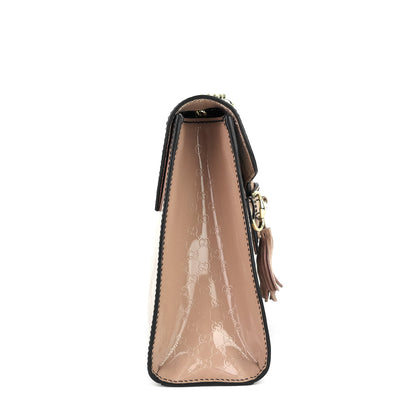 Gucci Emily Micro Guccissima Patent Leather Bag