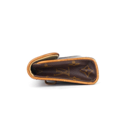 Louis Vuitto Florentine Monogram Canvas Belt Bag