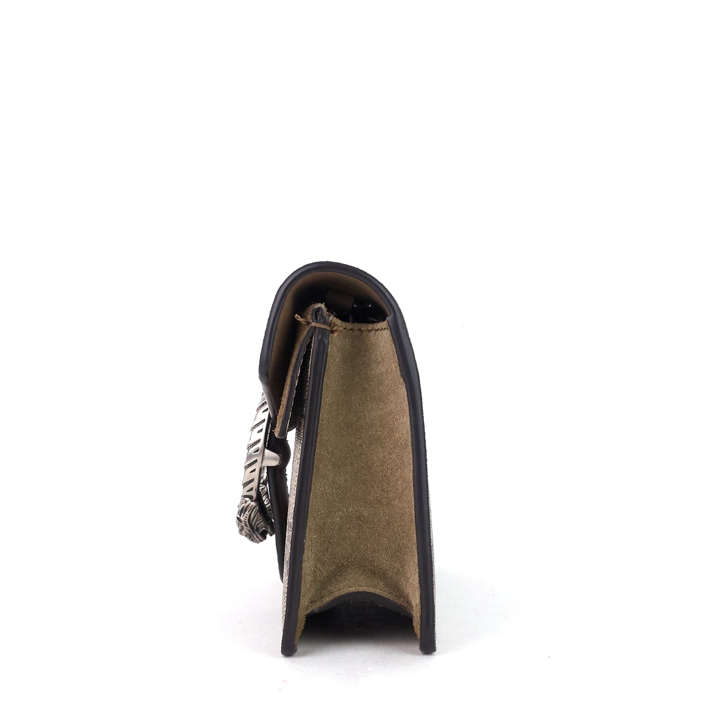 Gucci Dionysus Super Mini GG Supreme Canvas Bag
