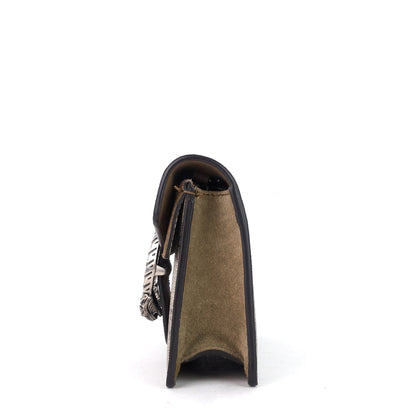 Gucci Dionysus Super Mini GG Supreme Canvas Bag